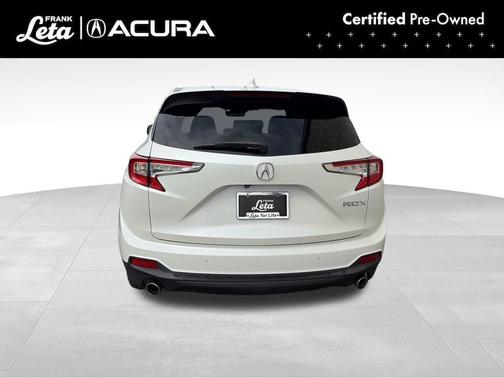 2020 Acura RDX Advance Package