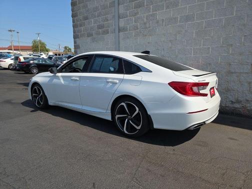 2021 Honda Accord Sport 1.5T