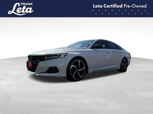 2021 Honda Accord Sport 1.5T