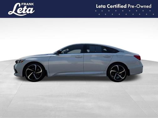 2021 Honda Accord Sport 1.5T