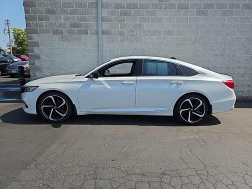 2021 Honda Accord Sport 1.5T
