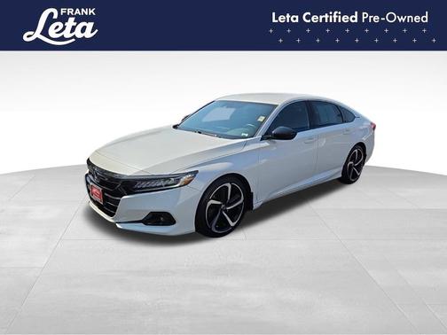 2021 Honda Accord Sport 1.5T