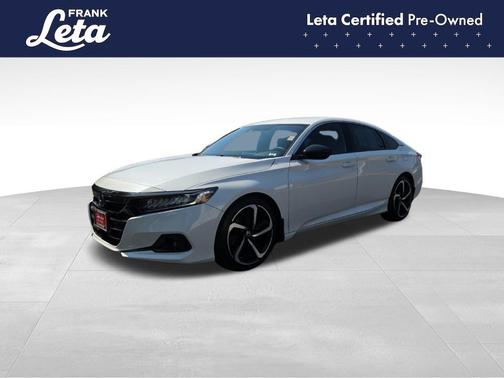 2021 Honda Accord Sport 1.5T