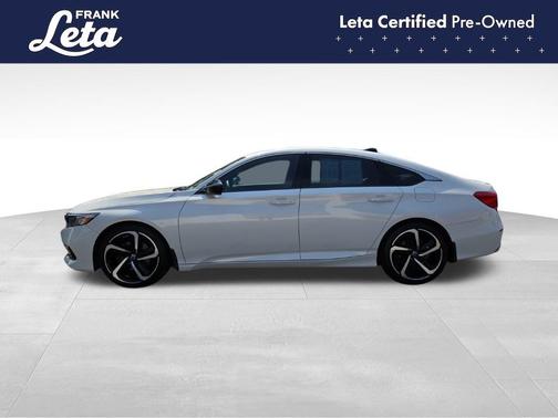 2021 Honda Accord Sport 1.5T