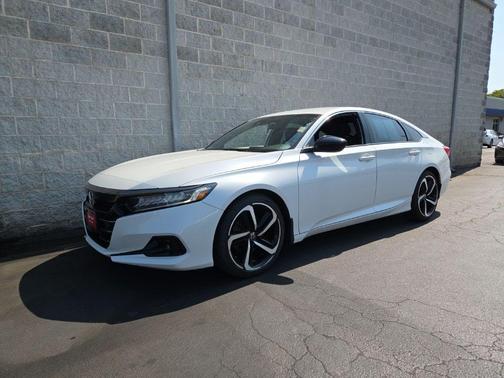 2021 Honda Accord Sport 1.5T
