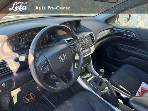 2014 Honda Accord Sport