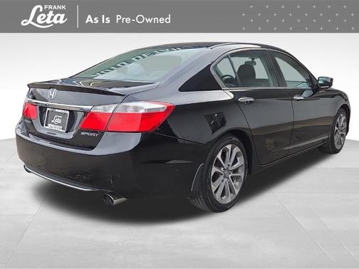 2014 Honda Accord Sport