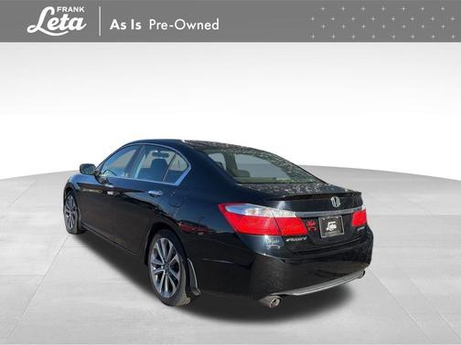 2014 Honda Accord Sport