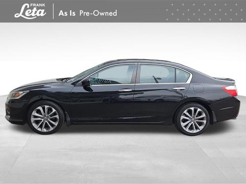 2014 Honda Accord Sport