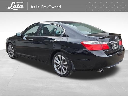 2014 Honda Accord Sport