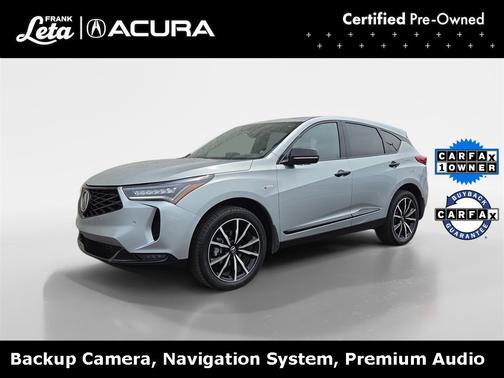 2025 Acura RDX