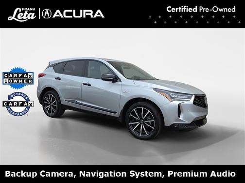 2025 Acura RDX