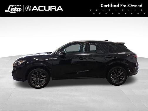 2025 Acura ADX A-Spec