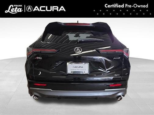 2025 Acura ADX A-Spec