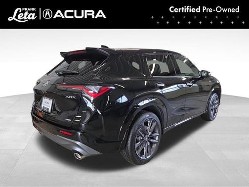 2025 Acura ADX A-Spec