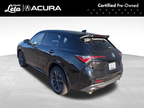 2025 Acura ADX A-Spec