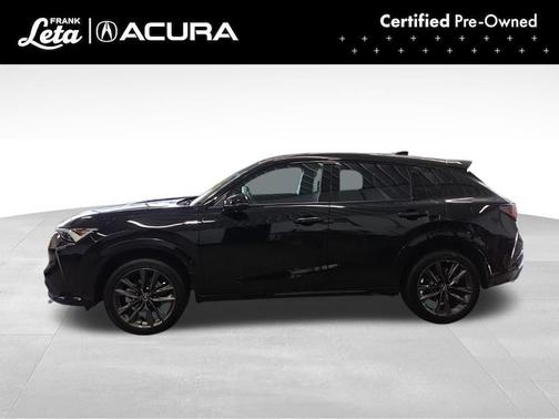 2025 Acura ADX A-Spec