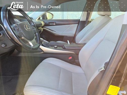 2016 Lexus IS 200t Base