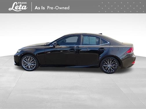 2016 Lexus IS 200t Base