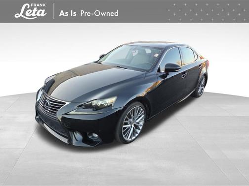 2016 Lexus IS 200t Base