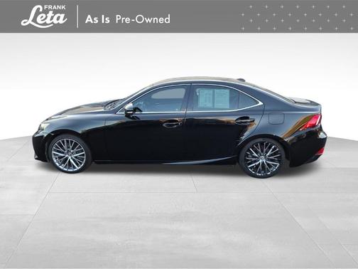 2016 Lexus IS 200t Base