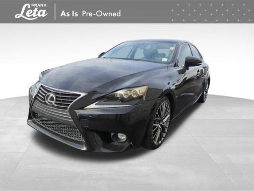 2016 Lexus IS 200t Base