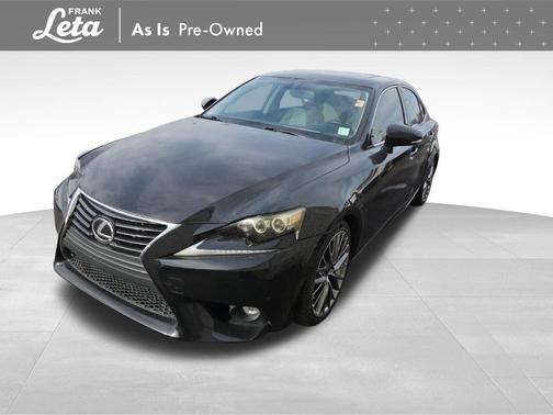 2016 Lexus IS 200t Base