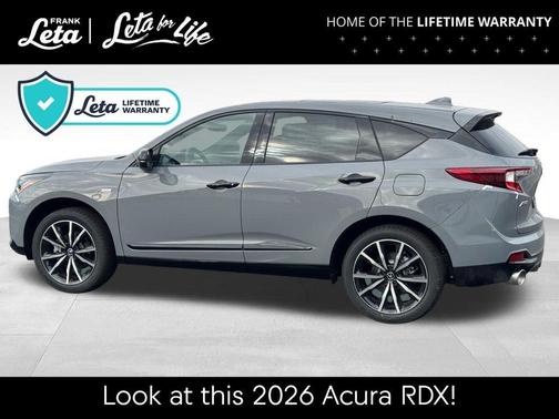 2026 Acura RDX A-Spec Advance Package