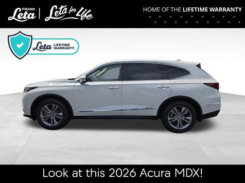 2026 Acura MDX Base