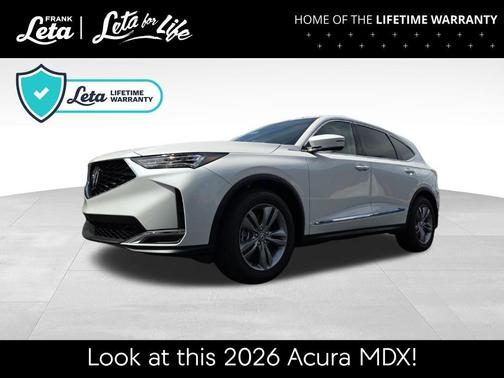 2026 Acura MDX Base