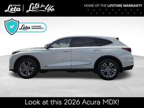 2026 Acura MDX Base
