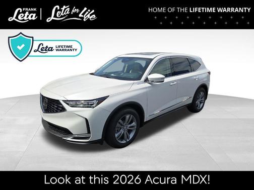 2026 Acura MDX Base