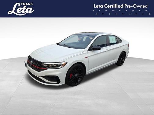 2020 Volkswagen Jetta GLI 2.0T Autobahn