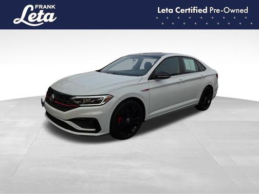 2020 Volkswagen Jetta GLI 2.0T Autobahn