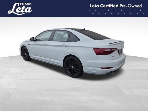 2020 Volkswagen Jetta GLI 2.0T Autobahn