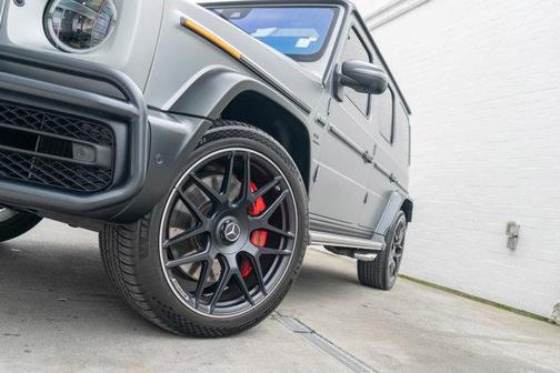 2023 Mercedes-Benz AMG G 63 4MATIC