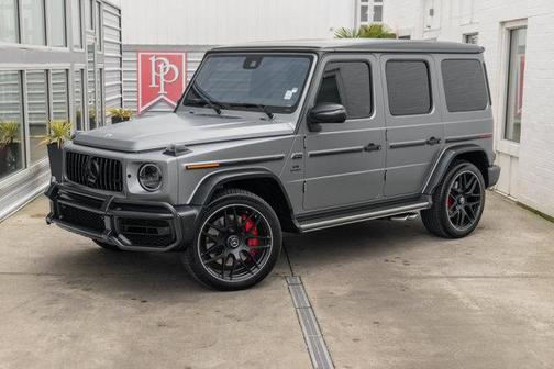 2023 Mercedes-Benz AMG G 63 4MATIC