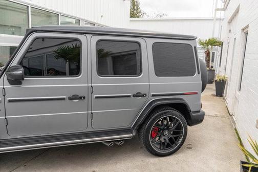 2023 Mercedes-Benz AMG G 63 4MATIC