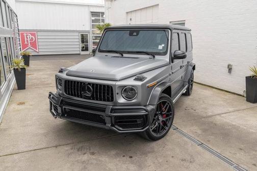 2023 Mercedes-Benz AMG G 63 4MATIC