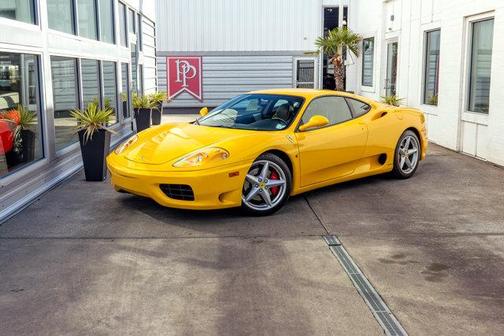 2000 Ferrari 360 Modena