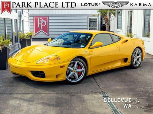 2000 Ferrari 360 Modena