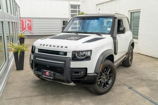 2022 Land Rover Defender 90 X-Dynamic S