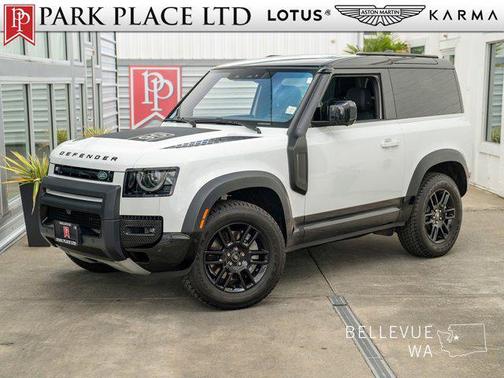 2022 Land Rover Defender 90 X-Dynamic S