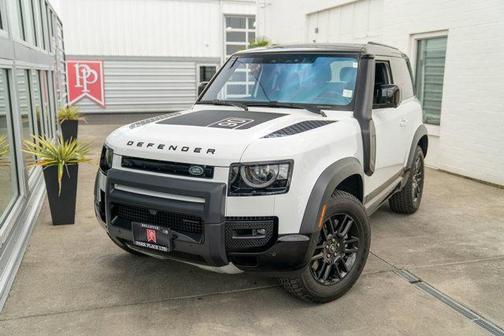 2022 Land Rover Defender 90 X-Dynamic S