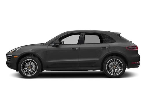 2018 Porsche Macan Turbo