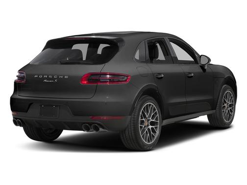 2018 Porsche Macan Turbo