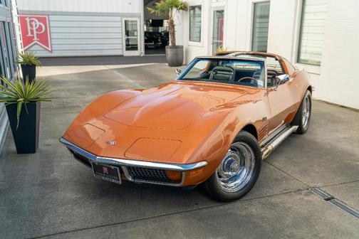 1972 Chevrolet Corvette TARGA