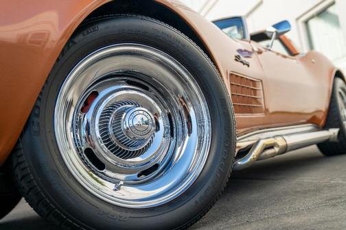 1972 Chevrolet Corvette TARGA
