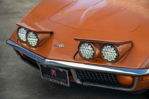 1972 Chevrolet Corvette TARGA