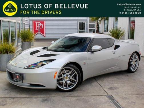 2011 Lotus Evora 2+2
